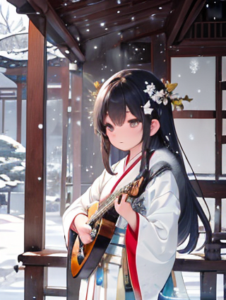 【真爱如歌：永恒的旋律与温暖】